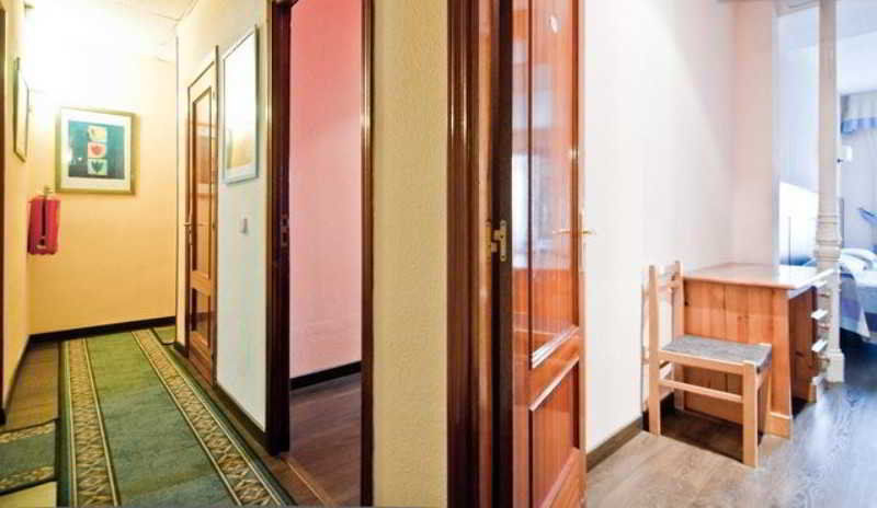Hostal Gallardo Madrid Kültér fotó
